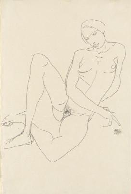 Egon Schiele, © IMAGNO/Wien Museum