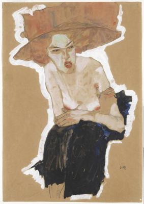 Egon Schiele, © IMAGNO/Wien Museum