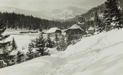 Schmelz bei Judenburg, © IMAGNO/Austrian Archives