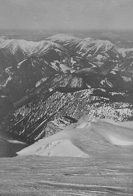 Blick auf den Kuhschneeberg, © IMAGNO/Austrian Archives