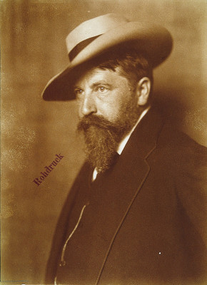 Arthur Schnitzler, © IMAGNO/Austrian Archives