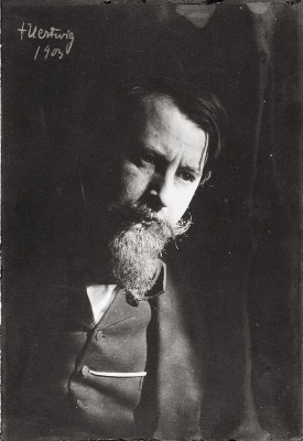 Arthur Schnitzler, © IMAGNO/Österreichisches Theatermuseum