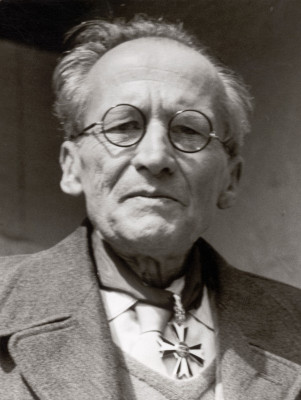 Erwin Schrödinger, © IMAGNO/Austrian Archives