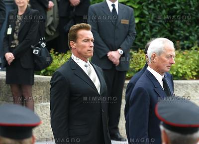 Arnold Schwarzenegger, © IMAGNO/Votava