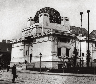 Die Wiener Secession, © IMAGNO/Austrian Archives