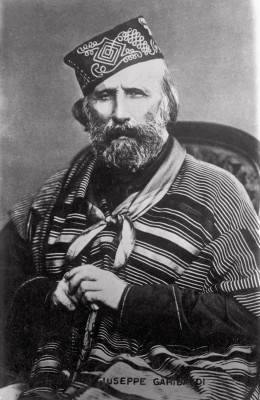 Giuseppe Garibaldi, © IMAGNO/Austrian Archives