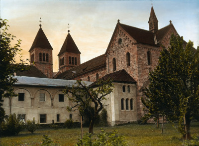 Abtei Seckau, © IMAGNO/Öst. Volkshochschularchiv