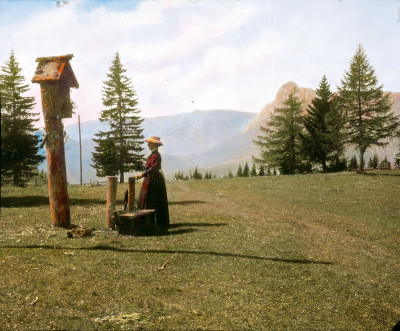 Steirischer Seeberg, © IMAGNO/Öst. Volkshochschularchiv