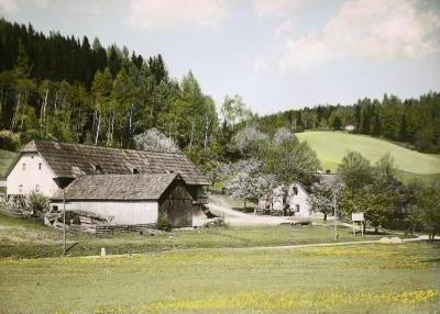 Orthof am Semmering, © IMAGNO/Austrian Archives