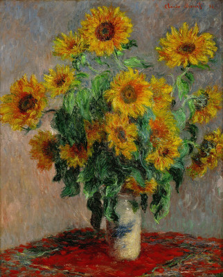 Sonnenblumen, © IMAGNO/Austrian Archives (AA)