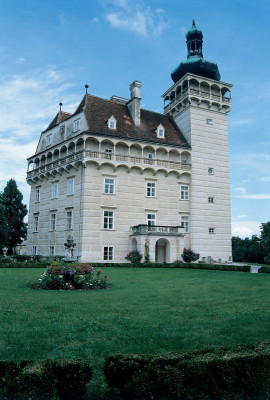 Schloss Pottenbrunn, © IMAGNO/Gerhard Trumler
