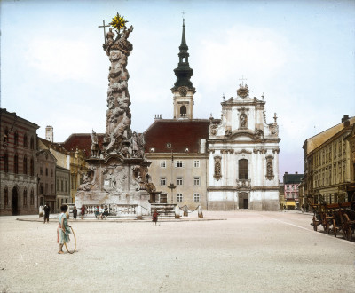 St. Pölten, © IMAGNO/Öst. Volkshochschularchiv