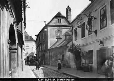 St. Pölten, © IMAGNO/Austrian Archives