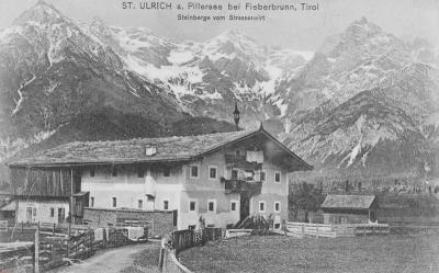 Blick auf die Steinberge, © IMAGNO/Austrian Archives