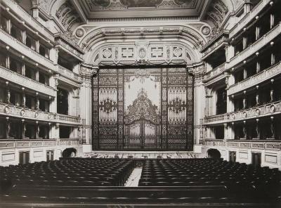 Komische Oper in Wien, © IMAGNO/Austrian Archives (S)