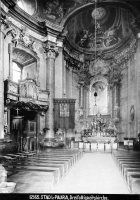 Kirche Stadl-Paura, © IMAGNO/Austrian Archives