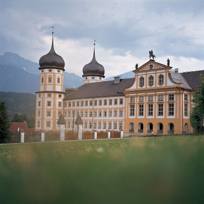 Stams in Tirol, © IMAGNO/Gerhard Trumler