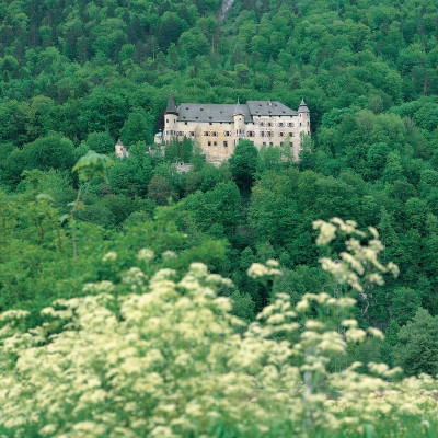 Schloß Tratzberg, © IMAGNO/Gerhard Trumler