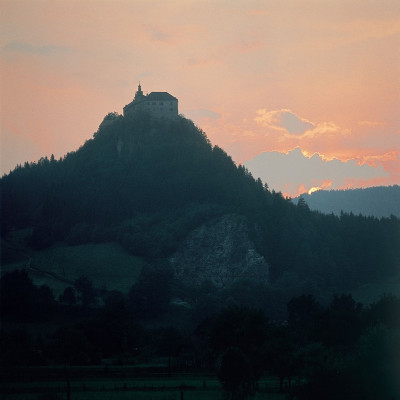 Burg Strechau, Steiermark, © IMAGNO/Gerhard Trumler