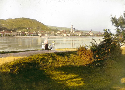 Stein an der Donau, © IMAGNO/Öst. Volkshochschularchiv