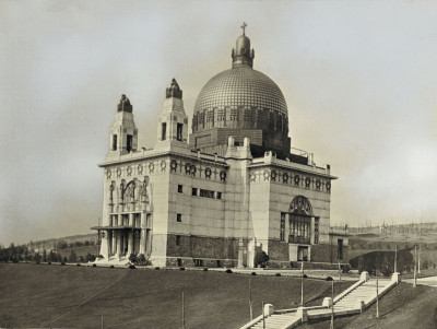 Kirche Am Steinhof, © IMAGNO/Austrian Archives