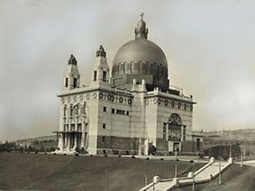 Kirche Am Steinhof