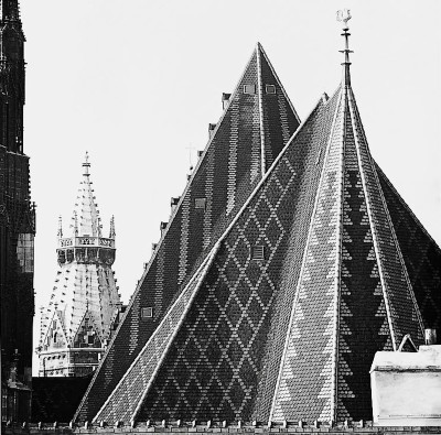 Wien: Stephansdom, © IMAGNO/Gerhard Trumler