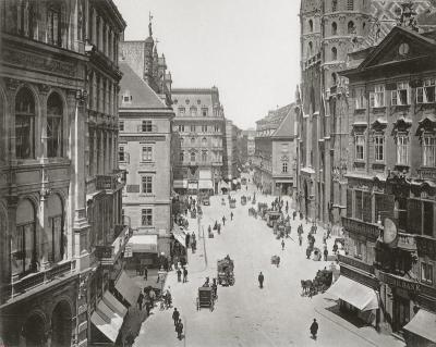 Stephansplatz, © IMAGNO/Archiv Lunzer