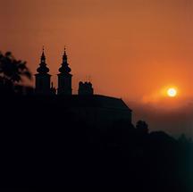 Benediktinerstift Kremsmünster in Oberösterreich