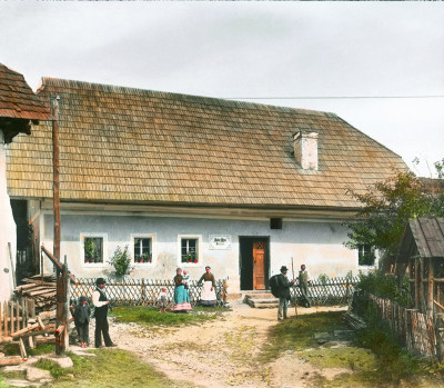 Geburtshaus von Adalbert Stifter, © IMAGNO/Öst. Volkshochschularchiv
