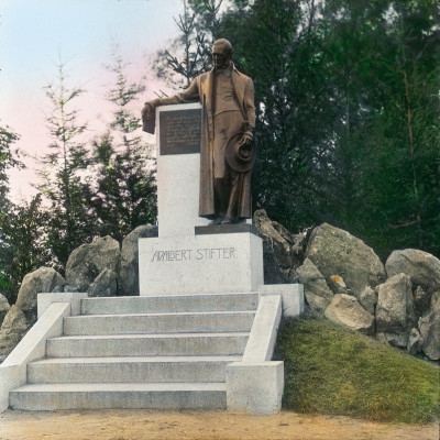 Stifter Denkmal, © IMAGNO/Öst. Volkshochschularchiv