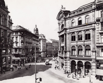 Graben, © IMAGNO/Austrian Archives