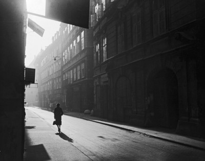Eine Straße in Wien, © IMAGNO/Austrian Archives (S)