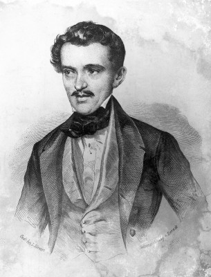 Johann Strauss Vater, © IMAGNO/Austrian Archives