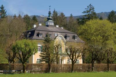 Das Ledererschössel in Strobl, © IMAGNO/Gerhard Trumler