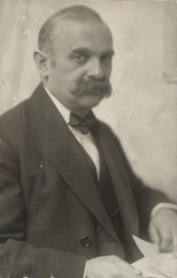 Julius Tandler, © IMAGNO/ÖNB