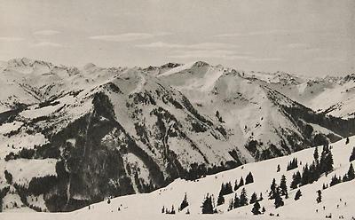 Blick vom Reiterkogel, © IMAGNO/Austrian Archives