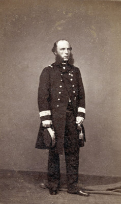 Wilhelm von Tegetthoff, © IMAGNO/Austrian Archives