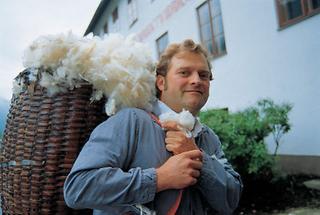 Lodenwalker in Hollenstein