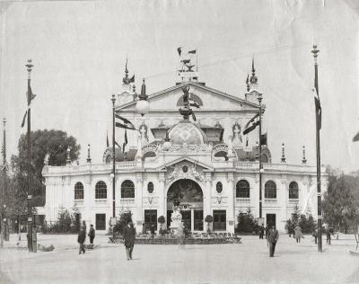 Das Thaliatheater in Ottakring, © IMAGNO/Archiv Lunzer