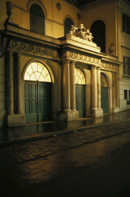 Theater an der Wien, © IMAGNO/Dagmar Landova