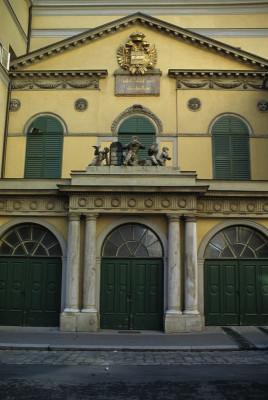 Theater an der Wien, © IMAGNO/Dagmar Landova