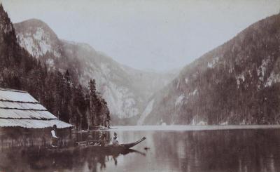 Toplitzsee, © IMAGNO/Austrian Archives