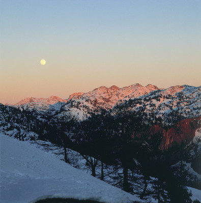 Das Tote Gebirge in den nördlichen Kalkalpen, © IMAGNO/Gerhard Trumler