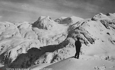 Totes Gebirge, © IMAGNO/Austrian Archives