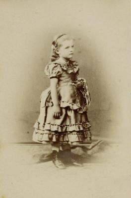 Portrait eines Mädchens, © IMAGNO/Austrian Archives