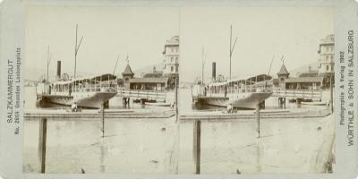 Traunsee, © IMAGNO/Austrian Archives