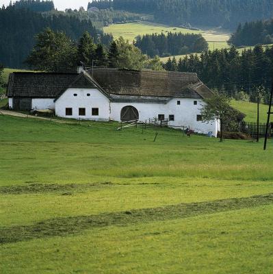 Vierkanter in der Pernau, © IMAGNO/Gerhard Trumler