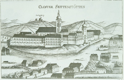 Stift Seitenstetten, © IMAGNO/Austrian Archives