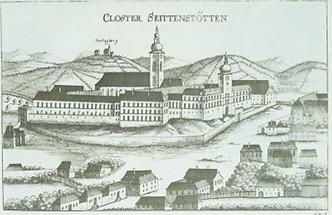 Stift Seitenstetten